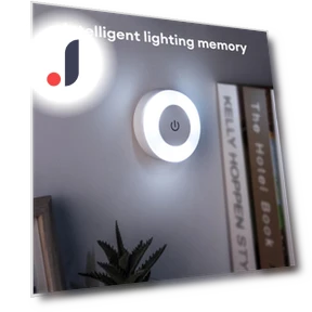 LED Touch Night Light — Night Lights, HOME-Auto-001
