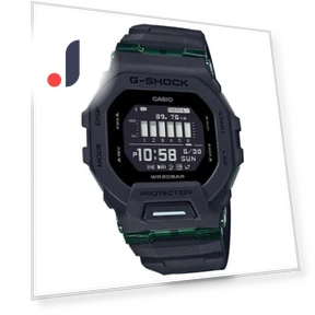 Limited Smartphone Link Digital Watch — Wearable Accessories, Casio