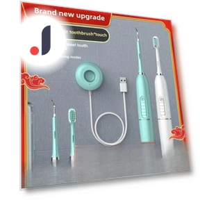 Magnetic Levitation Electric Toothbrush — Ultrasonic, Binchi Health Technology