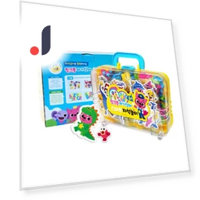 Magnetic Smart Play Set — Pretend Play, Board M Factory