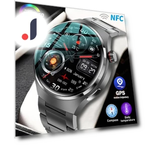 Men's Smart Watch — Smartwatches, Max Mall