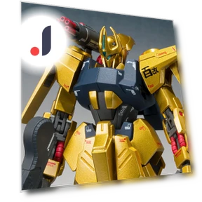 Metal Robot Spirit Mass Production Type 100 Mobile Suit Z Gundam MSV Plastic Model — Figure, Hidden Nest