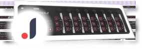 MIDI Controller — MIDI Control Devices, KORG