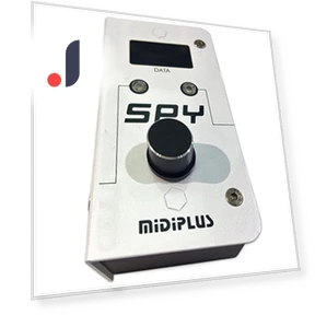MIDI Foot Pedal Controller — MIDI Control Devices, MIYAKO DENKI