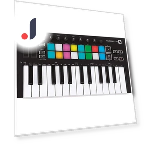 MIDI Keyboard Controller — MIDI Control Devices, MIYAKO DENKI