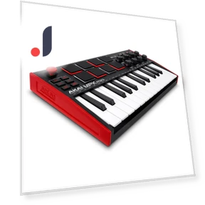 MIDI Keyboard Controller — Portable Keyboards, Akai Professional