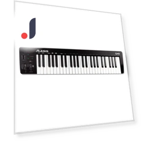 MIDI Keyboard — MIDI Control Devices, Alesis