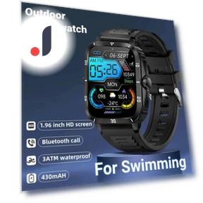 Military Smart Watch — Smartwatches, SACOSDING