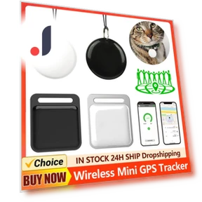 Mini GPS Tracker Anti-Loss Alarm — Location Tracking Devices, HOME-Auto-001