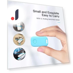Mini GPS Tracker Anti Lost Finder — Location Tracking Devices, HOME-Auto-001