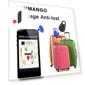 Mini GPS Tracker Bluetooth — Location Tracking Devices, HOME-Auto-001