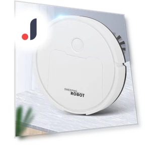 Mini Intelligent Sweeping Robot — Smart Cleaning Robots, The Best of the Best