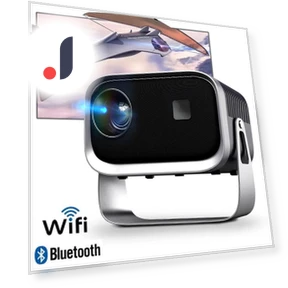 Mini Projector — Home Theater Projectors, QLY