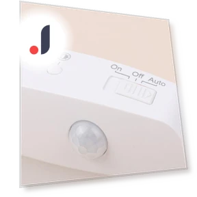 Motion Sensor Night Light — Night Lights, For Season