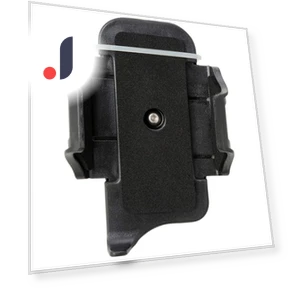 Motorcycle Smartphone Holder — Mounting Solutions, MJ Select