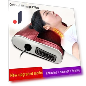 Multi-zone Smart Massage Cushion — Massage Oils & Lotions, VividTrove