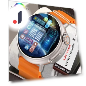 NFC Smart Watch — Smartwatches, SACOSDING