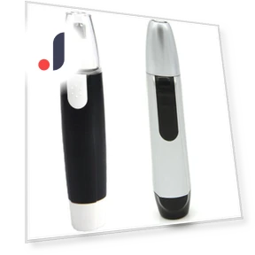 Nose Hair Trimmer and Nostril Cleaning Tool — Nose & Ear Trimmers, AI Supermarket