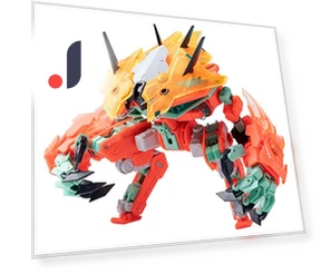 Nuclear ROBOT Creates Fiery Ants — Heroic Collectibles, SOLT Japan Market