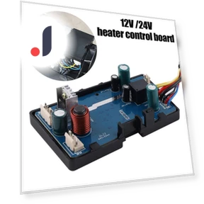 Parking Heater Control Board — Heaters & Furnaces, 888 Auto Parts Town