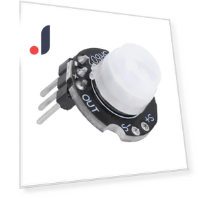 PIR Motion Sensor Kit — Motion Sensors, HOME-Auto-001