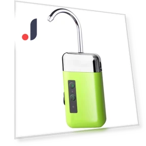 Portable Smart Oxygen Water Pump — Inflation Devices, Happy Home Mall