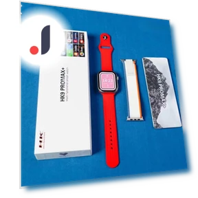 Pro Max + Gen4 AMOLED Smartwatch — Smartwatches, Happy World Electronics