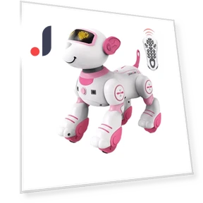 Programmable Smart Dancing Robot Dog — Interactive Figures & Robots, 66 Captain Jack Harkness