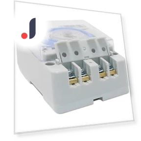 Programmable Timer Switch Controller — Timers