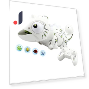 Remote Control Chameleon Toy — Interactive Figures & Robots, Fashion Jelewery