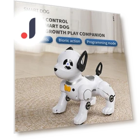 Remote Control Robot Dog — Interactive Figures & Robots, Outdeer