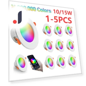 RGB Smart Spotlight — Spotlights, JOHO - CarGear