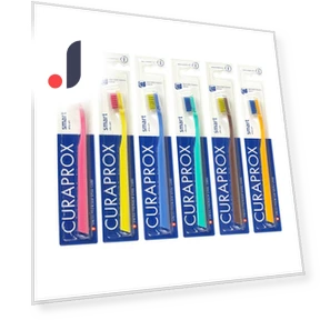 Set of 6 Toothbrushes — Dental Hygiene Essentials, Zen Picks - Japan Product select -