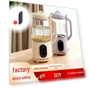 Silent Soy Milk and Kitchen Processor — Kitchen Helpers, Chuwu
