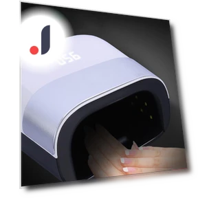 Smart 2.0 LED UV Nail Lamp — Curing Lamps, Crushta
