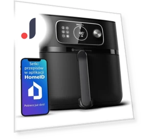 Smart Air Fryer XXL — Air Fryers, Philips