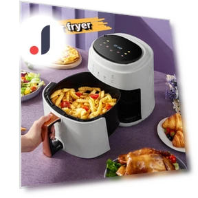 Smart Air Fryer — Air Fryers, zhishangyoupin