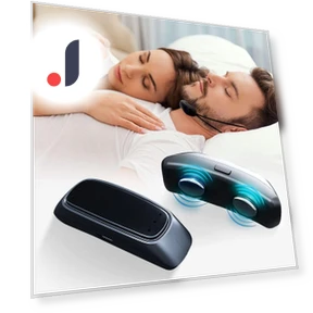Smart Anti Snoring Device — Snore Reducers, Dajiazhenji