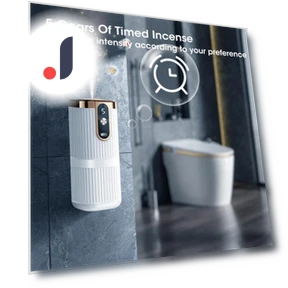 Smart Aromatherapy Device — Diffusers, HOME-Auto-001