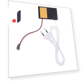 Smart Bathroom Mirror with Touch Sensor — Bathroom, Small Specks