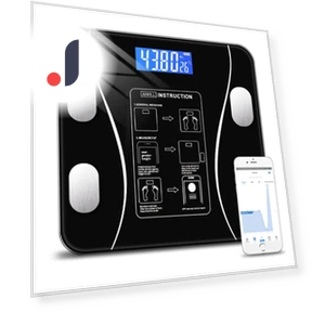 Smart Bathroom Scale — Weight Management Tools, Essager Electronic