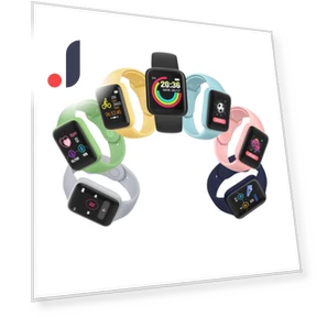 Smart Bracelet — Wearable Accessories, AI Supermarket