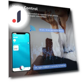 Smart Bulb — Smart Home Modules, DoHome