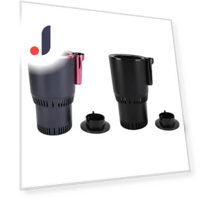 Smart Car Cup Warmer and Cooler — Beverage Warmers, ZuiyouPet1