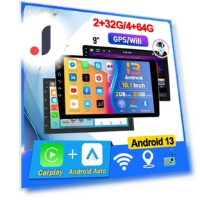 Smart Car Radio — Stereo Receivers, Dream Garage