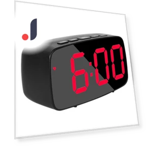 Smart Digital Alarm Clock — Alarms & Clocks, Dominguez