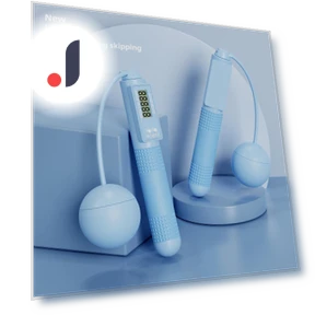 Smart Double Jump Rope Without Rope — Jump Ropes, VantaGoods