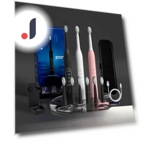 Smart Electric Toothbrush for Adults — Sonic Electric Toothbrushes, Binchi Health Technology