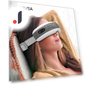 Smart Eye Massager — Gels, KLASVSA