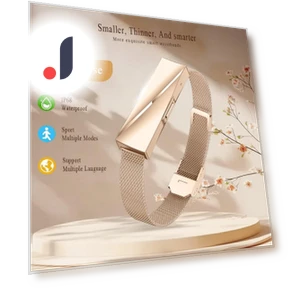 Smart Fitness Tracker Watch — Smartwatches, LIGE